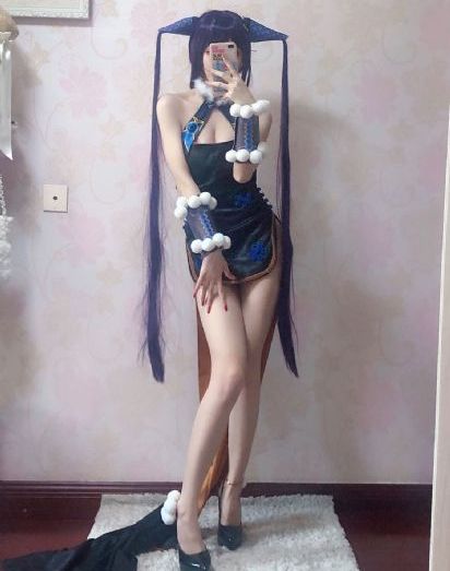 岸上的波妞
