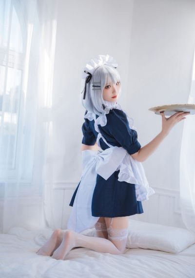 茶道少女