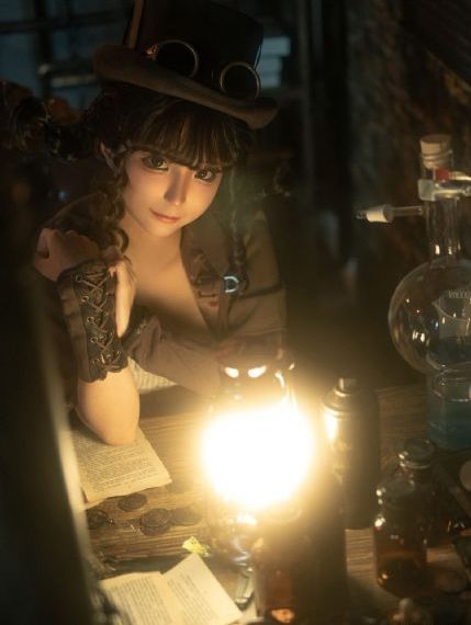 善良美丽女邻居4