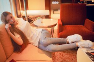 我的女儿未婚同居