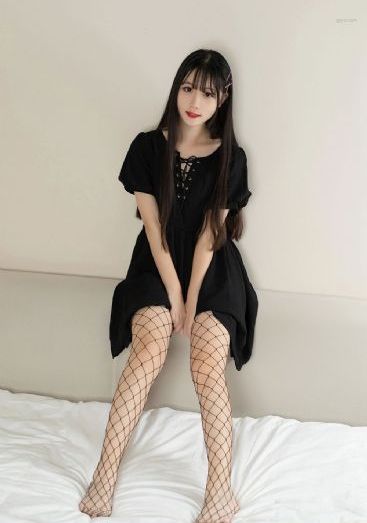 处女降