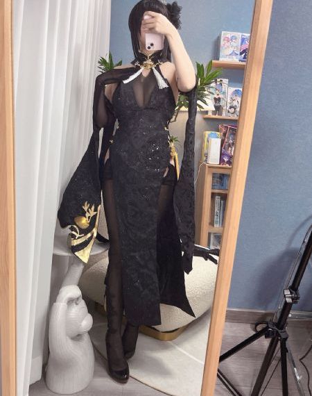 黑铁的鱼影