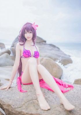她是我的女儿